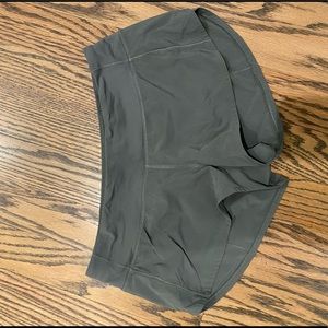 LuluLemon Speed up Shorts